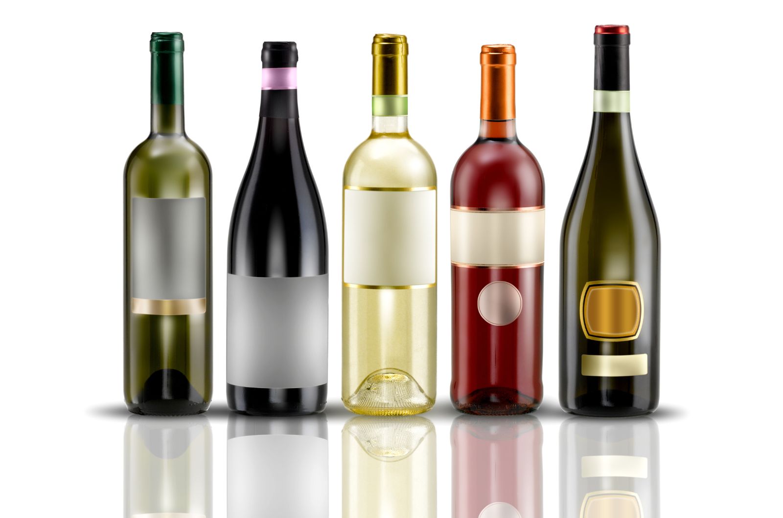 כיצד ליצור הצהרה עם תווית יין מותאמת אישית המשקפת את הסגנון שלכם?
